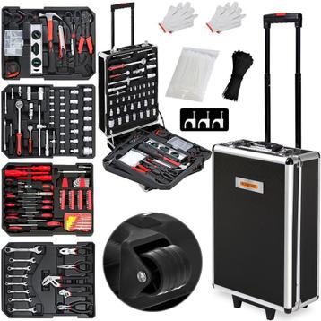 Gereedschaptrolley 899 delig (PTD new items, Partytenten)