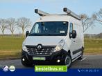 Renault Master | Zakelijke Lease v.a. €215.45 pm, Auto's, Bestelauto's, Automaat, Gebruikt, Wit, Diesel