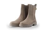 Omoda Chelsea Boots in maat 39 Beige | 10% extra korting, Verzenden, Beige, Omoda, Overige typen