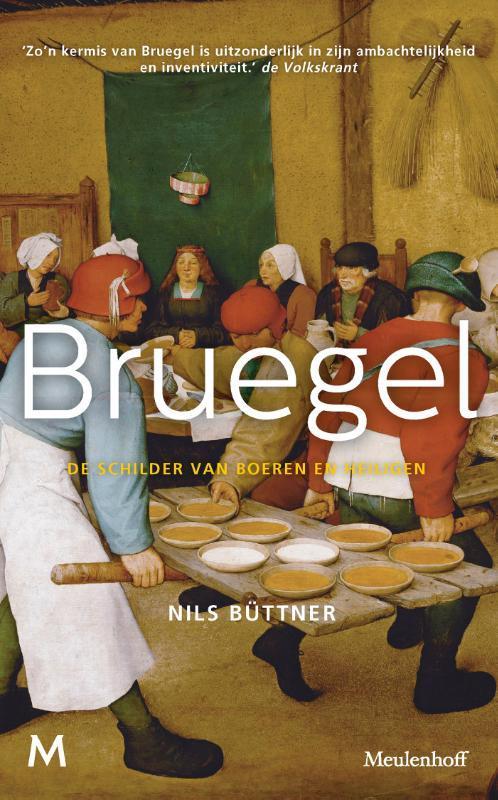 Bruegel 9789029092753 Nils Büttner, Boeken, Kunst en Cultuur | Beeldend, Zo goed als nieuw, Verzenden