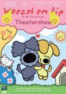 Woezel en Pip - Theatershow - DVD, Cd's en Dvd's, Dvd's | Kinderen en Jeugd, Verzenden, Nieuw in verpakking