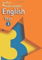 Rising Stars Study Guides: English Years 3 (Rising Stars..., Boeken, Taal | Engels, Gelezen, Various, Verzenden
