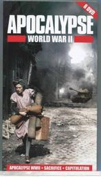 Apocalypse WWII 8DVD Set - DVD, Cd's en Dvd's, Verzenden, Nieuw in verpakking