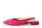 Notre-V slingbacks in maat 39 Roze | 15% korting, Kleding | Dames, Schoenen, Notre-V, Overige kleuren, Verzenden, Gedragen