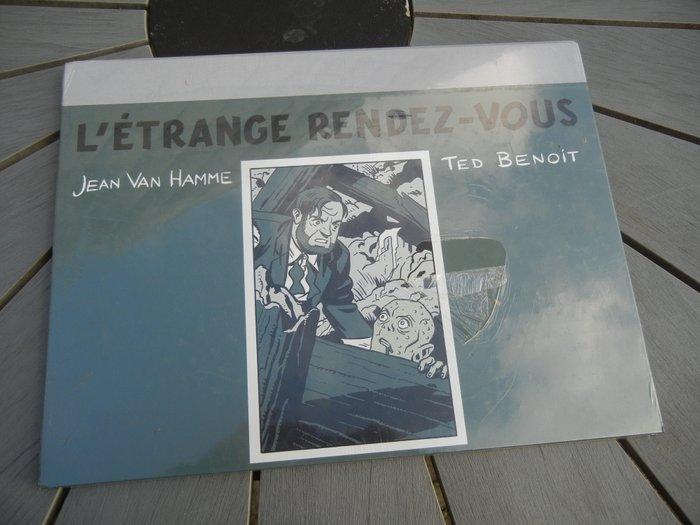 Blake & Mortimer T15 - LEtrange Rendez-vous - C - 1, Boeken, Stripboeken