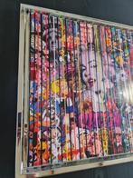Elmago - Mickey kiss Marilyn pop 3 codebarre (large), Antiek en Kunst