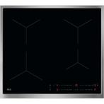 AEG TO64IA0FXB Zwart Ingebouwd 60 cm Inductiekookplaat399, Witgoed en Apparatuur, Kookplaten, Ophalen of Verzenden, Nieuw