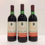 1964 Bodegas Franco-Españolas, Royal - Rioja Reserva - 3, Verzamelen, Wijnen, Nieuw