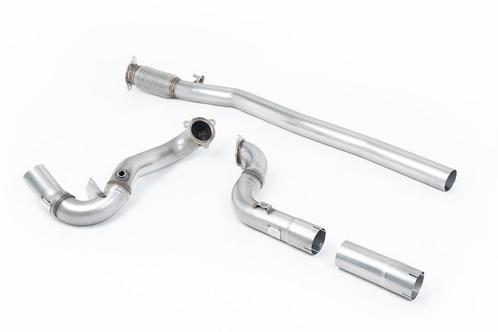 Downpipe met grote boring en de-cat | Mercedes A-Class A35 A, Auto-onderdelen, Uitlaatsystemen, Nieuw, Verzenden