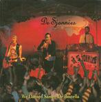 cd single card - De Sjonnies - We Dansen Samen De Bostella, Verzenden, Zo goed als nieuw