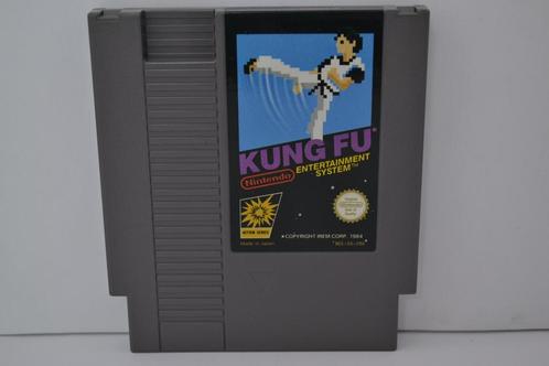 Kung Fu (NES FRA), Spelcomputers en Games, Games | Nintendo NES, 1 speler, Zo goed als nieuw, Verzenden
