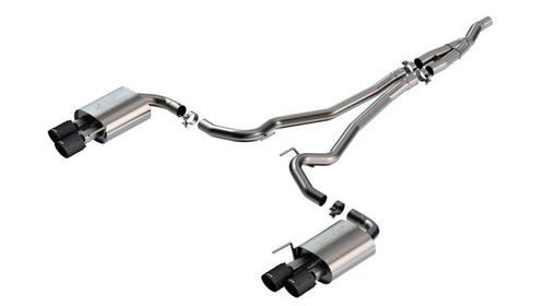 Borla 2024 Ford Mustang 2.3L Ecoboost ATAK Catback Exhaust, Auto-onderdelen, Uitlaatsystemen, Ophalen of Verzenden