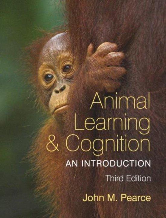 Animal Learning & Cognition 3rd 9781841696560 John M. Pearce, Boeken, Taal | Engels, Gelezen, Verzenden