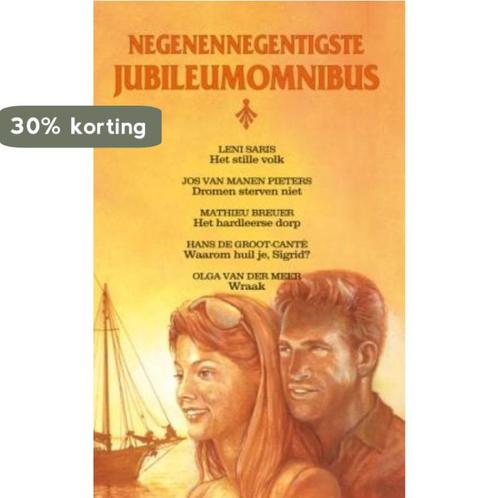 Negenennegentigste jubileumomnibus 9789020529586, Boeken, Romans, Gelezen, Verzenden