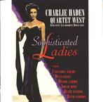 cd - Charlie Haden Quartet West - Sophisticated Ladies, Verzenden, Zo goed als nieuw