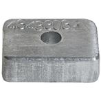 Anode Voor Mercury 4 / 5 en 6 Pk, Nieuw, Zeilboot of Motorboot, Ophalen of Verzenden