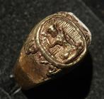 Ring van rijkdom en voorspoed - Godin van voorspoed Lakshmi