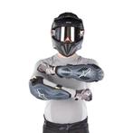 Elleboogbeschermers Alpinestars Sequence Antrasiet-Neon Geel, Verzenden, Nieuw