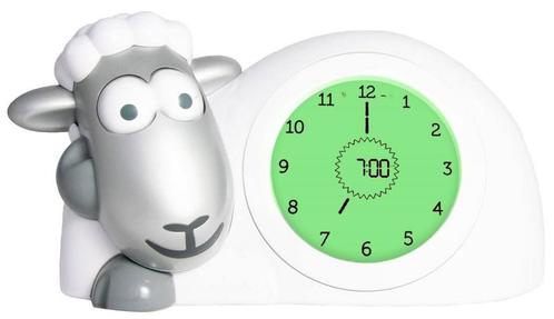 Zazu Sam Slaaptrainer Schaap Zilver Kinderwekker Limited, Kinderen en Baby's, Kinderkamer | Inrichting en Decoratie, Nieuw, Verzenden