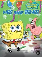 SPONGEBOB: MEE NAAR BENEE, Cd's en Dvd's, Verzenden, Nieuw in verpakking