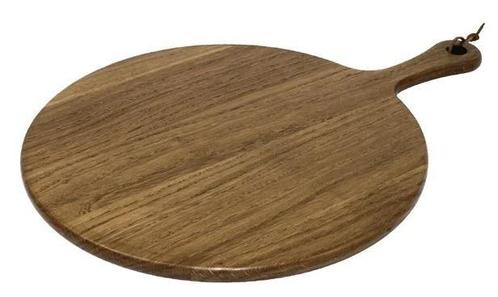 Snijplank | Hout | Rond | Ø35,5 cm, Zakelijke goederen, Horeca | Overige, Verzenden