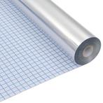 vidaXL Privacyfolie reflecterend spiegelend zelfklevend, Huis en Inrichting, Stoffering | Gordijnen en Lamellen, Verzenden, Nieuw