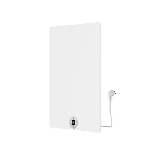 Elektrische Radiator Best Design Brenner White 70x50cm 300W, Doe-het-zelf en Verbouw, Sanitair, Overige typen, Nieuw, Ophalen of Verzenden