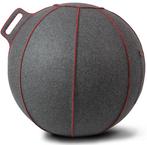 VLUV zitbal Nieuw Vluv Zitbal VELT Grey Melange Red 60-65cm, Ophalen of Verzenden, Nieuw
