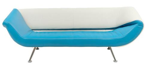 Een Leolux Arabella tweeëneenhalf-zits lederen sofa, Huis en Inrichting, Banken | Bankstellen, 200 tot 250 cm, 75 tot 100 cm, Rechte bank