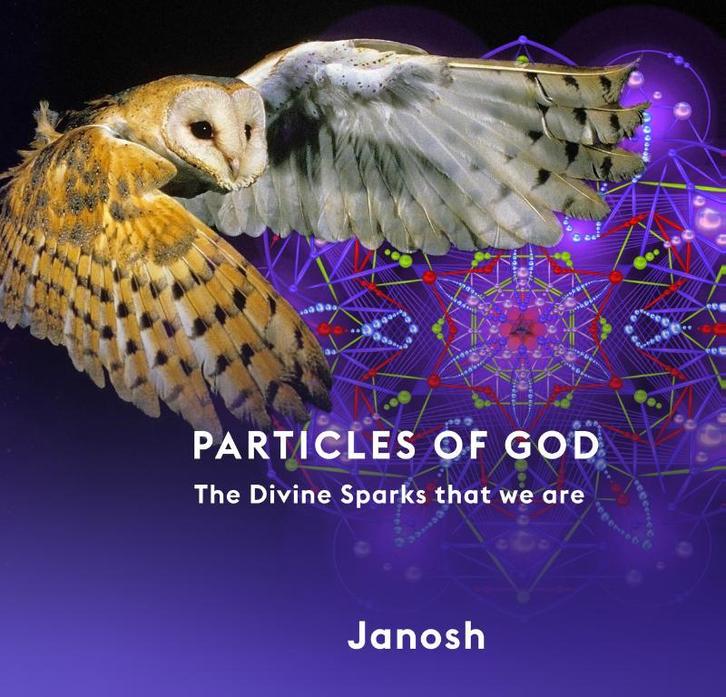 Particles of God 9789079482153 Janosh, Boeken, Esoterie en Spiritualiteit, Zo goed als nieuw, Verzenden