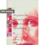Psychische stoornissen in de volwassen bevolking S. Sytsema, Verzenden, Gelezen, S. Sytsema