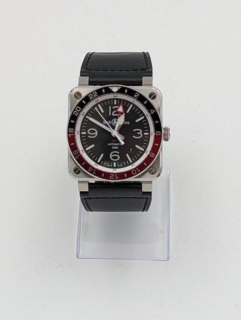 Bell & Ross - BR 03 - 93 GMT Coke - Heren - 2024, Sieraden, Tassen en Uiterlijk, Horloges | Heren