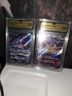 WOTC Pokémon - 2 Graded card - Pokemon - Raikou, Suicune -, Nieuw