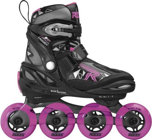 Roces Moody TIF Inline Skates Maat 36-40 - Meisjes skates -, Sport en Fitness, Skeelers, Zo goed als nieuw, Roces, Ophalen of Verzenden