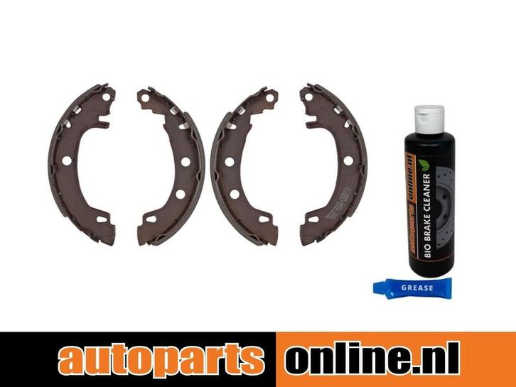 Remschoenset Opel Astra, Auto-onderdelen, Besturing, Nieuw, Opel, Verzenden