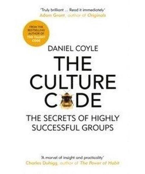 The Culture Code 9781847941275 Daniel Coyle, Boeken, Taal | Engels, Gelezen, Verzenden