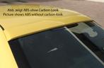 Rieger achterraamspoiler | 3er E36: 01.90-12.99 - Compact |, Verzenden