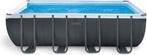 Intex Ultra XTR Rechthoekig Frame Pool 549x274x132 cm incl., 120 cm of meer, Verzenden, 200 tot 300 cm, Nieuw