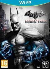 Batman: Arkham City - Armoured Edition in Buitenlands Doosje, Spelcomputers en Games, Games | Nintendo Wii U, Zo goed als nieuw
