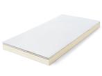 PIR + Agnes plafondplaat wit stuc 1200x600x40+12mm T&G, Doe-het-zelf en Verbouw, Ophalen of Verzenden, Nieuw