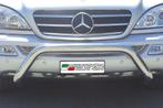 Pushbar | Mercedes-Benz | M-klasse 01-05 5d suv. W163 | RVS, Nieuw, Ophalen of Verzenden, Mercedes-Benz