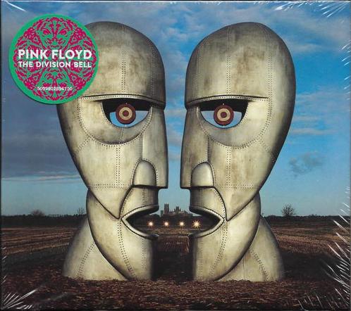 Pink Floyd – The Division Bell 5099902896120 (1-CD-Soft..., Cd's en Dvd's, Cd's | Rock, Verzenden