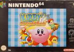 Mario64.nl: Kirby 64: The Crystal Shards Compleet - iDEAL!, Ophalen of Verzenden, Gebruikt