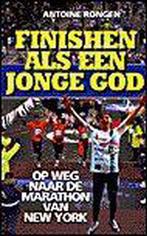 Finishen als een jonge god 9789021599069 A. Rongen, Boeken, Verzenden, Gelezen, A. Rongen