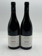 2021 Alain Voge Cornas Les Vieilles Vignes - hoornvlies - 2, Nieuw