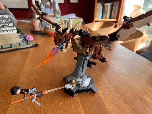 Lego Set - 76406 - Harry Potter - Ungarischer Hornschwanz, Kinderen en Baby's, Speelgoed | Duplo en Lego