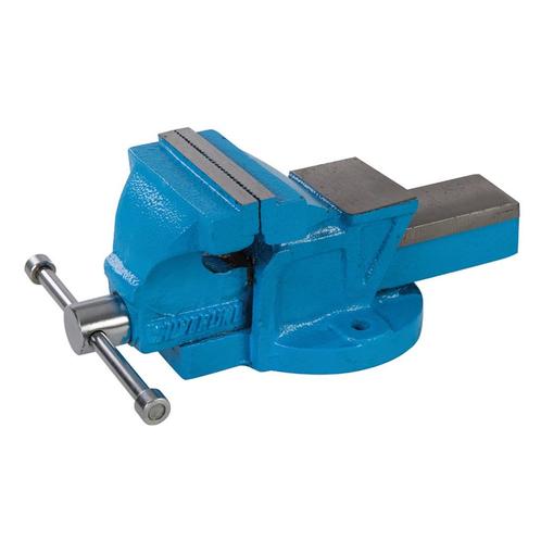 Silverline Ingenieurs bankschroef - kaakcapaciteit 100 mm..., Doe-het-zelf en Verbouw, Gereedschap | Handgereedschap, Nieuw, Ophalen of Verzenden