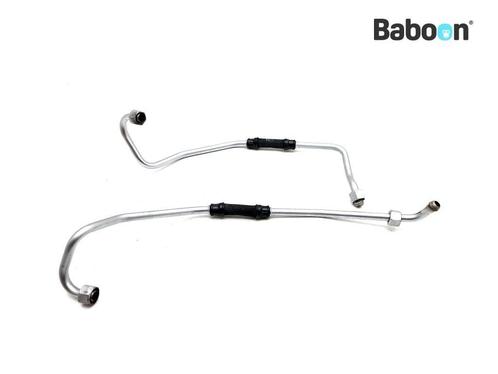 Olieleiding BMW R 80 GS (R80GS) Set, Motoren, Onderdelen | BMW, Gebruikt, Verzenden