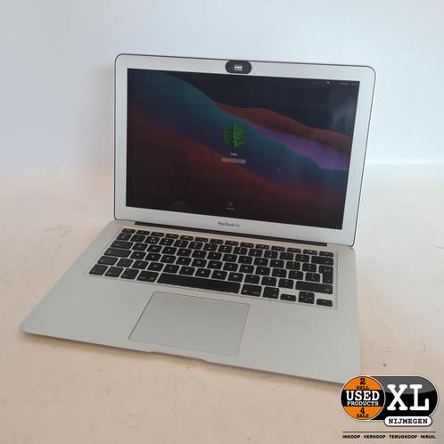 Macbook Air 2017 128gb I5 Incl. Lader | Nette Staat, Computers en Software, Apple Macbooks, Nieuw, Ophalen of Verzenden
