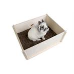 Bunny Nature Diggingbox 39 cm, Dieren en Toebehoren, Knaagdieren en Konijnen | Toebehoren, Nieuw, Verzenden